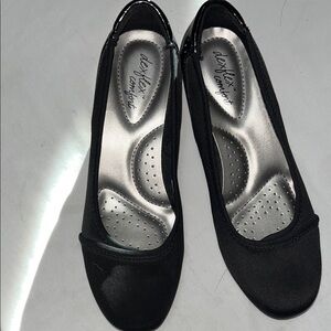 Dexflex comfort Women's Black Flats